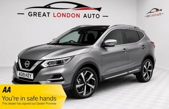 Nissan Qashqai 2019