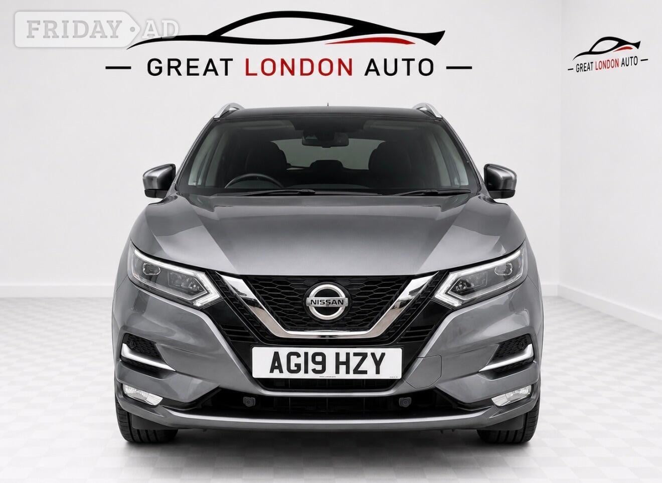 Nissan Qashqai Willesden
