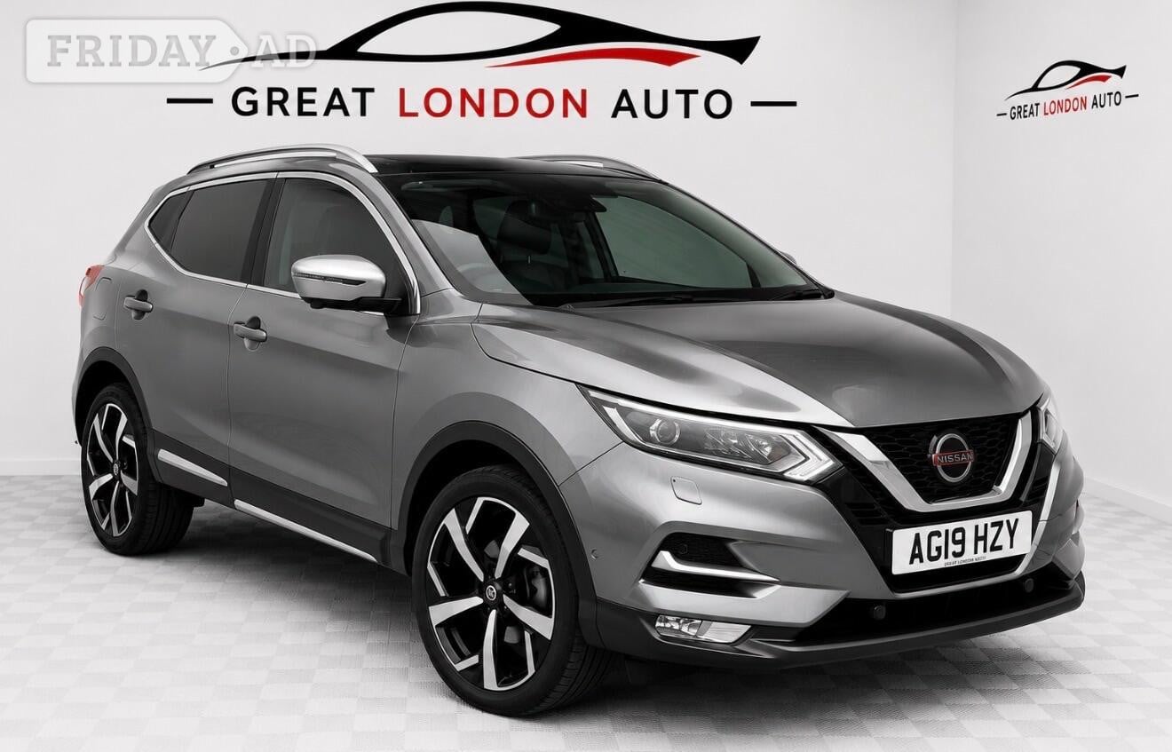 [ berth ]Nissan Qashqai