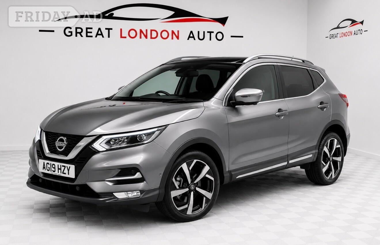 Nissan Qashqai 2019 - Cars in Willesden