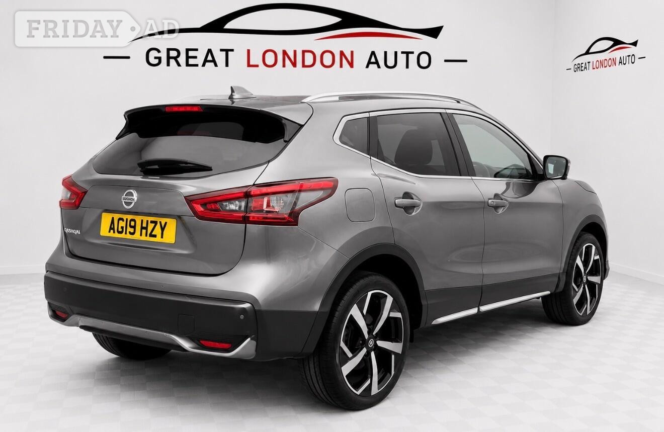 Nissan Qashqai 2019 - Cars