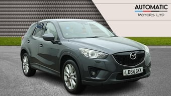 Mazda CX-5 2014