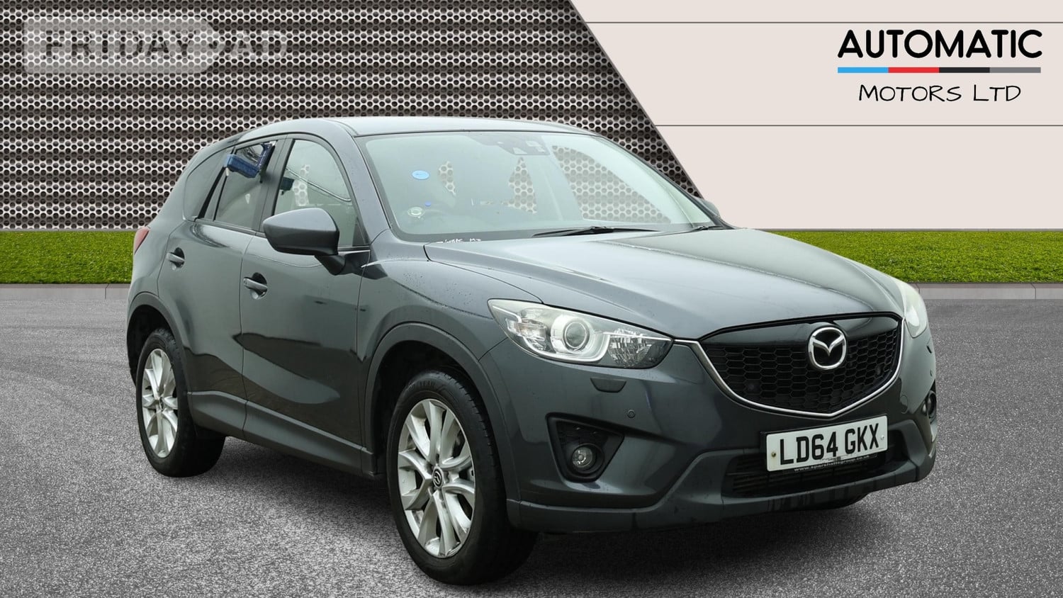Mazda CX-5 2014 in Hillingdon