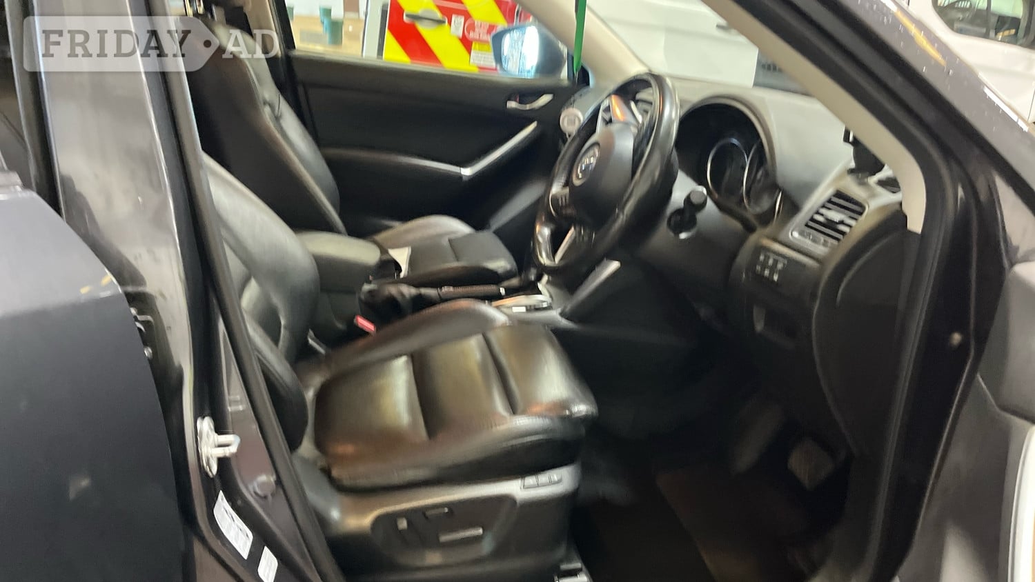 [ berth ]Mazda CX-5