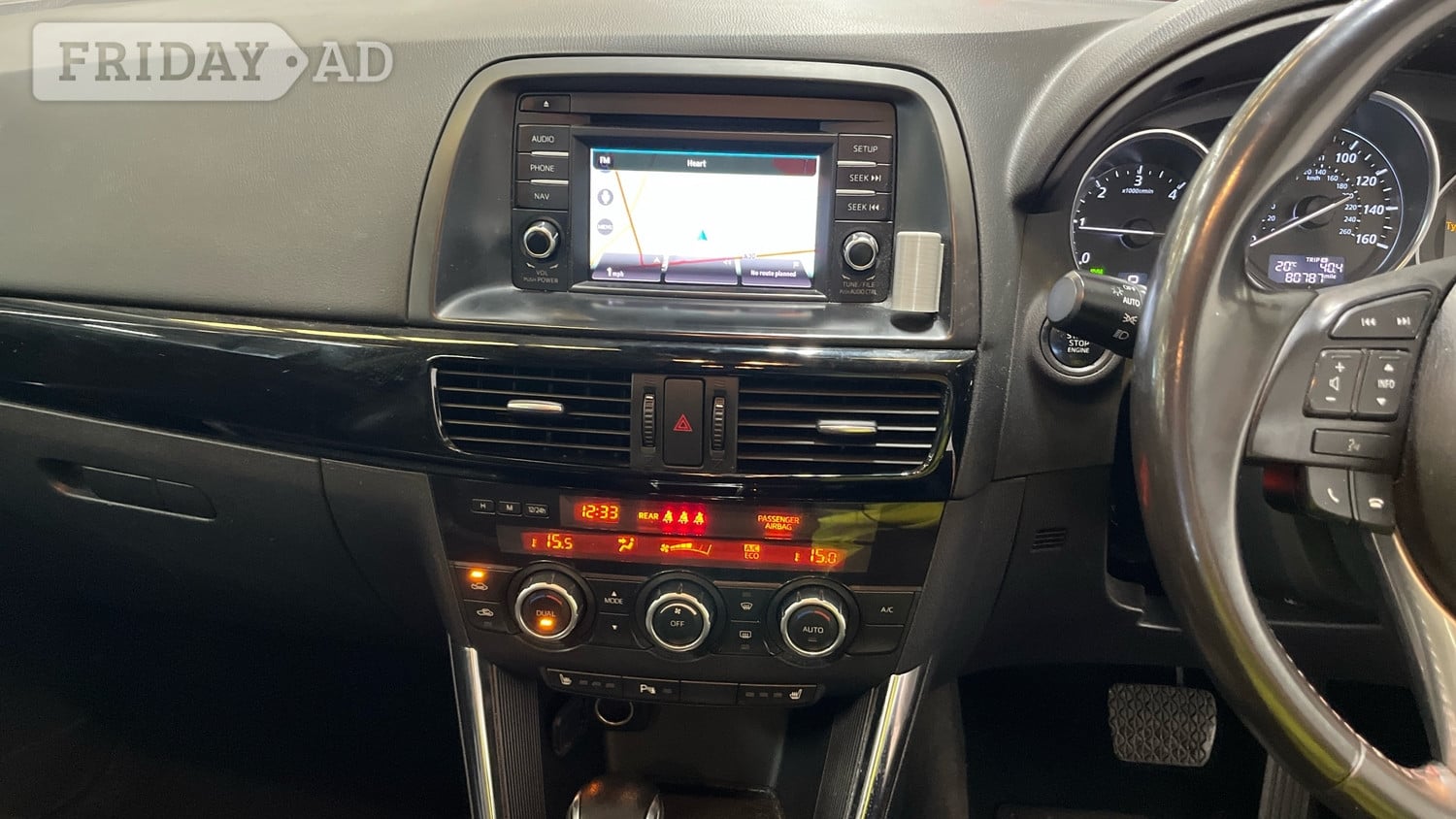 Mazda CX-5 2014 - Cars in Hillingdon