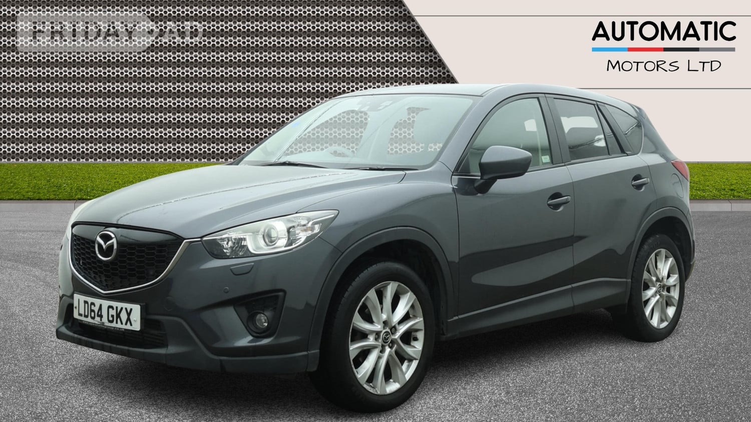 Mazda CX-5 2014 - Cars