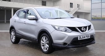 Nissan Qashqai 2015