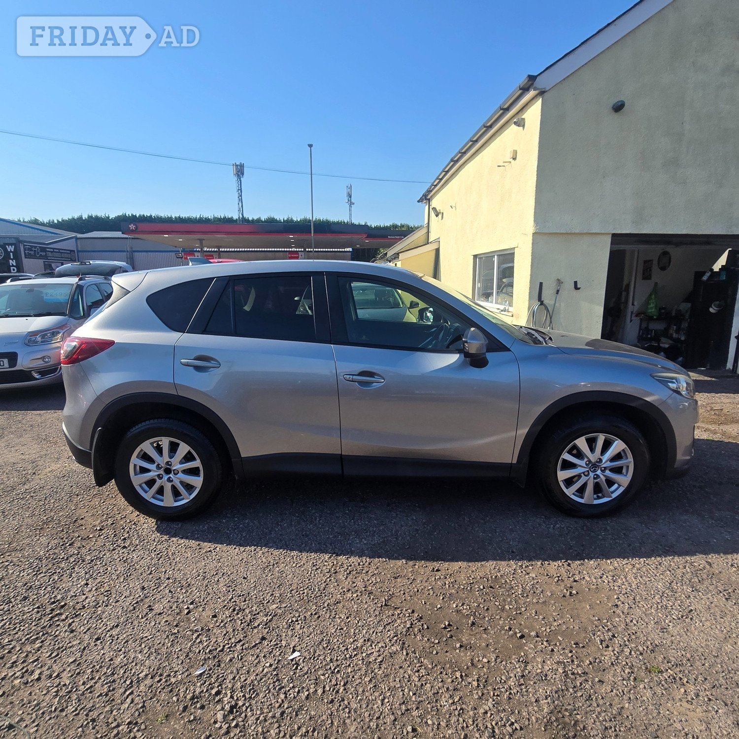 Mazda CX-5 Caerphilly