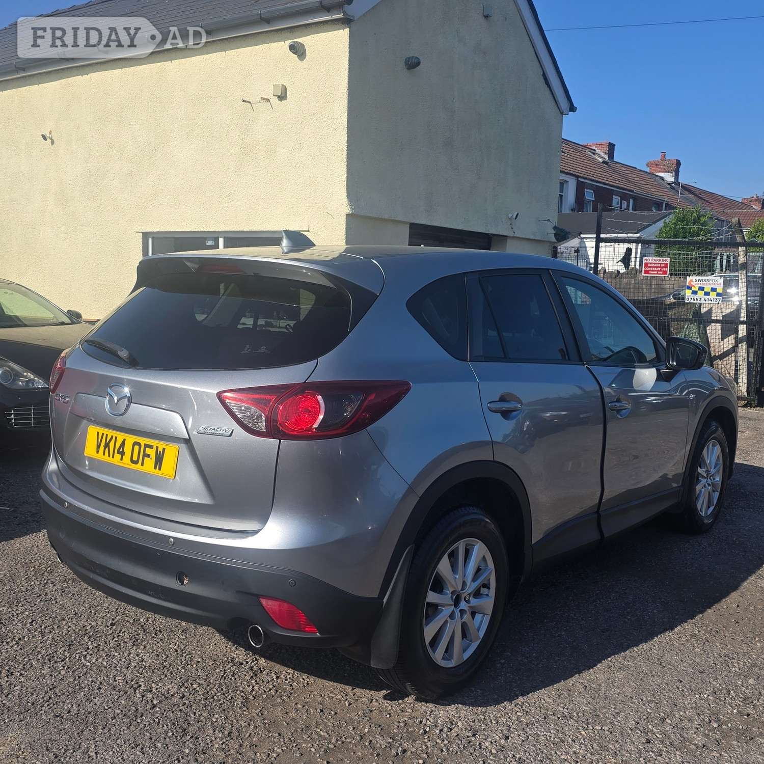 [ berth ]Mazda CX-5
