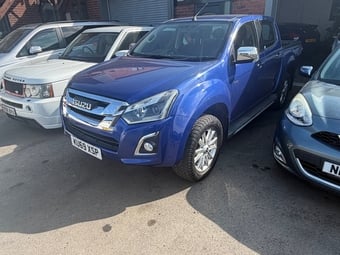 Isuzu D-MAX 2019