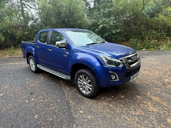Isuzu D-MAX 2019