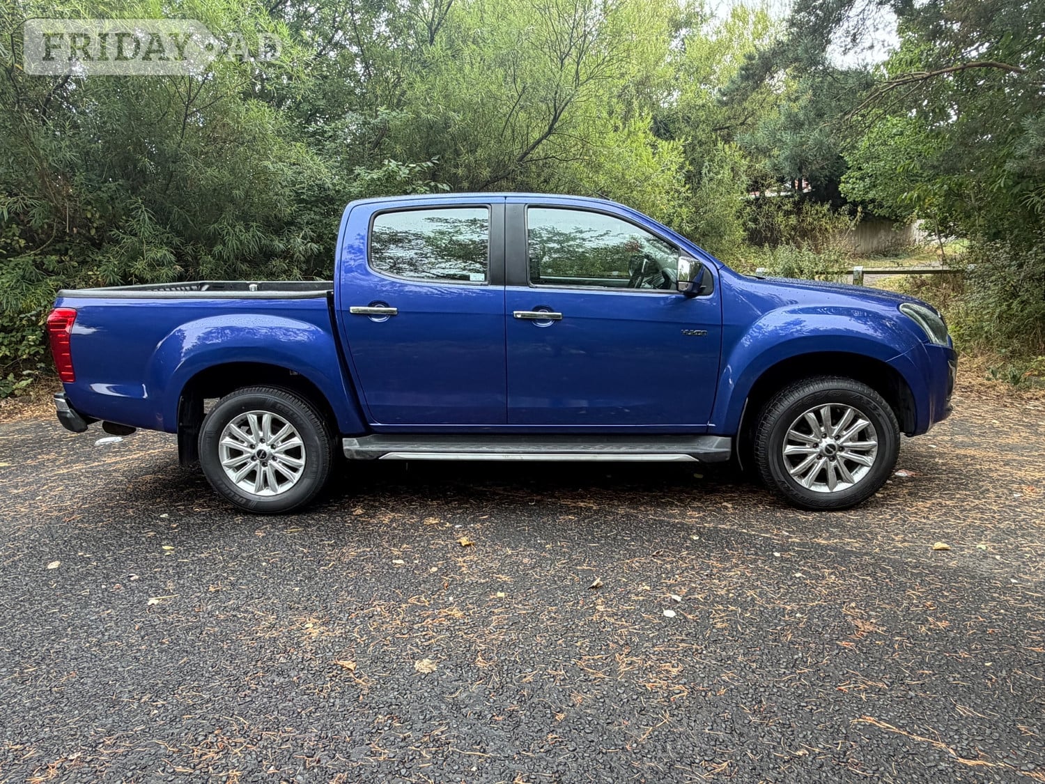 Isuzu D-MAX Newcastle Upon Tyne