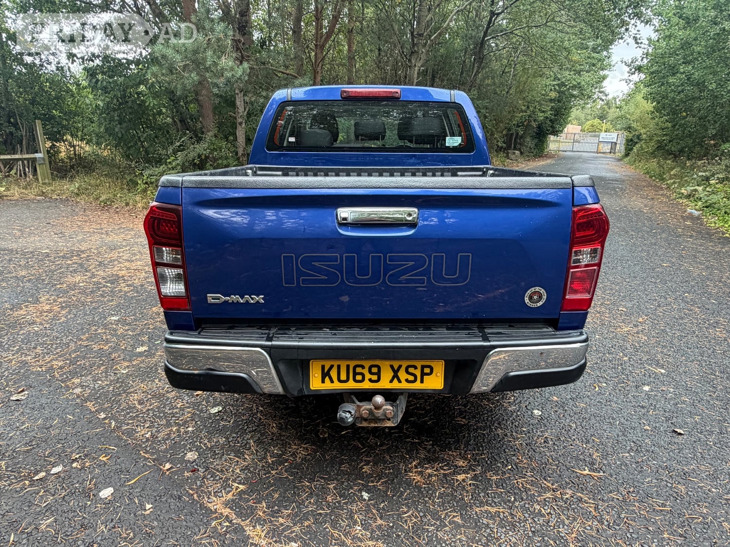 Isuzu D-MAX 2019 - Cars in Newcastle Upon Tyne