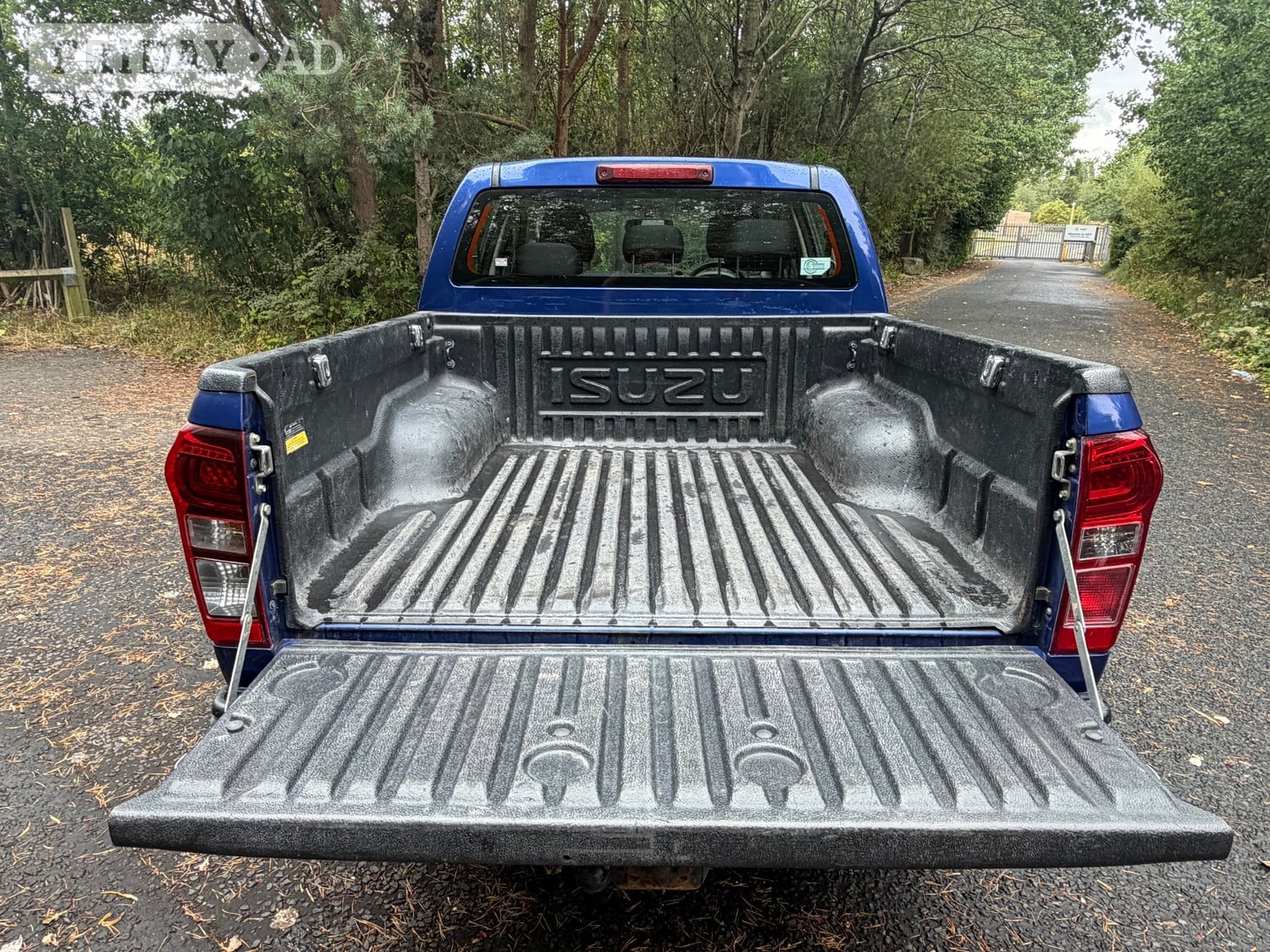 Isuzu D-MAX 2019 - Cars