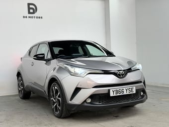 Toyota C-HR 2017