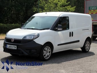 Fiat Doblo 2019
