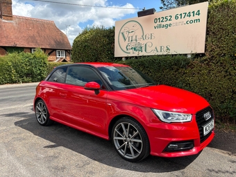 Audi A1 2016