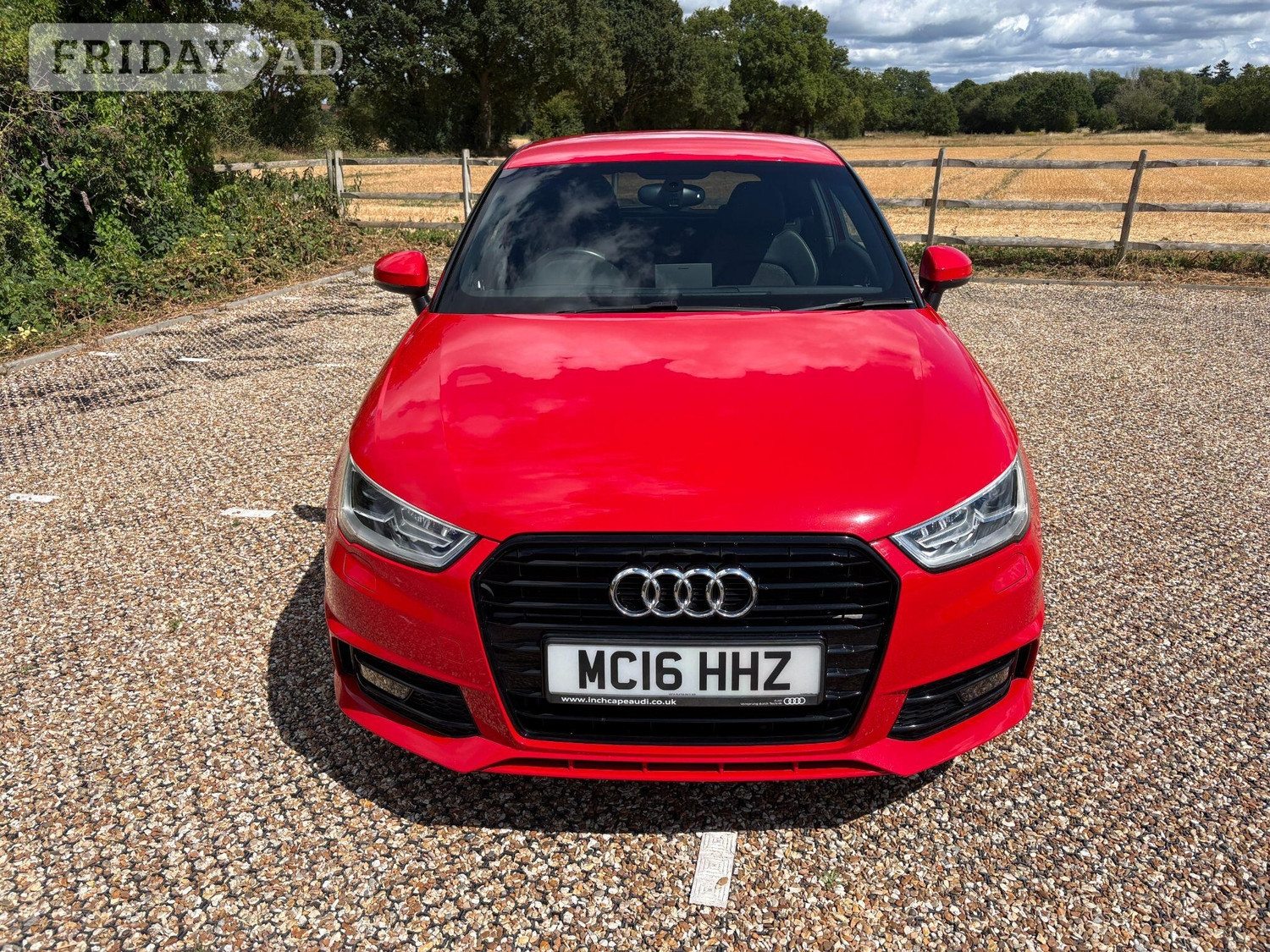 Audi A1 Fleet