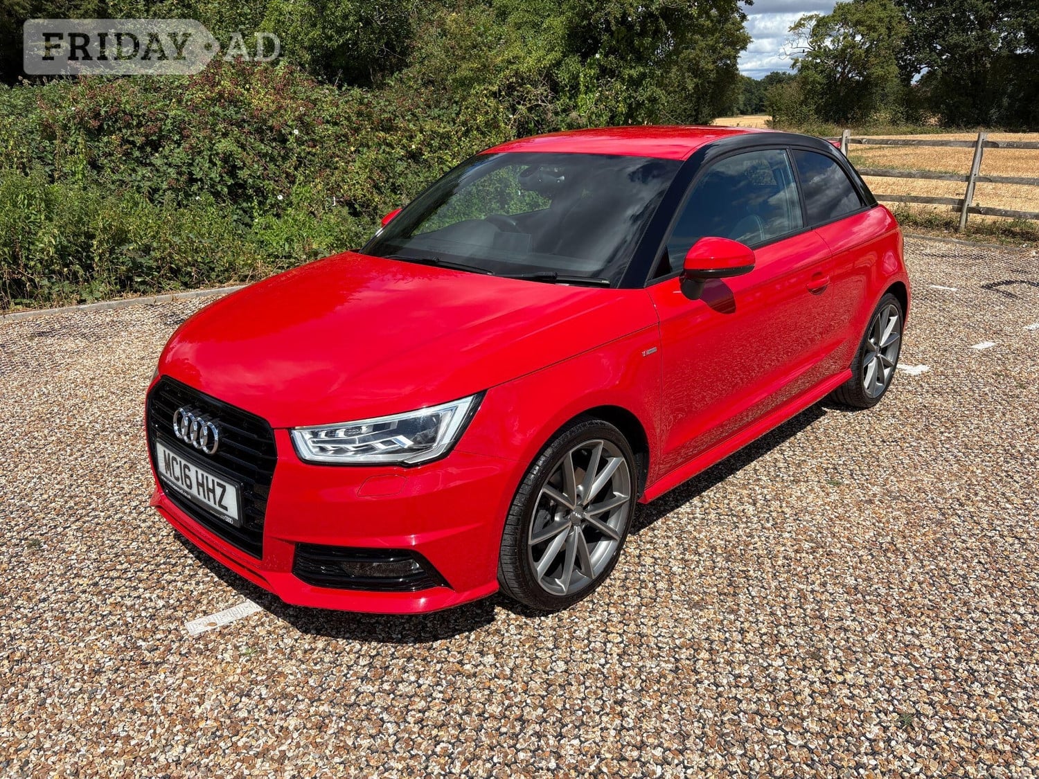 [ berth ]Audi A1