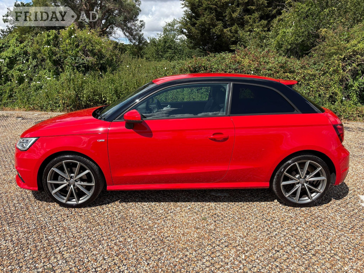 Audi A1 2016 - Cars in Fleet