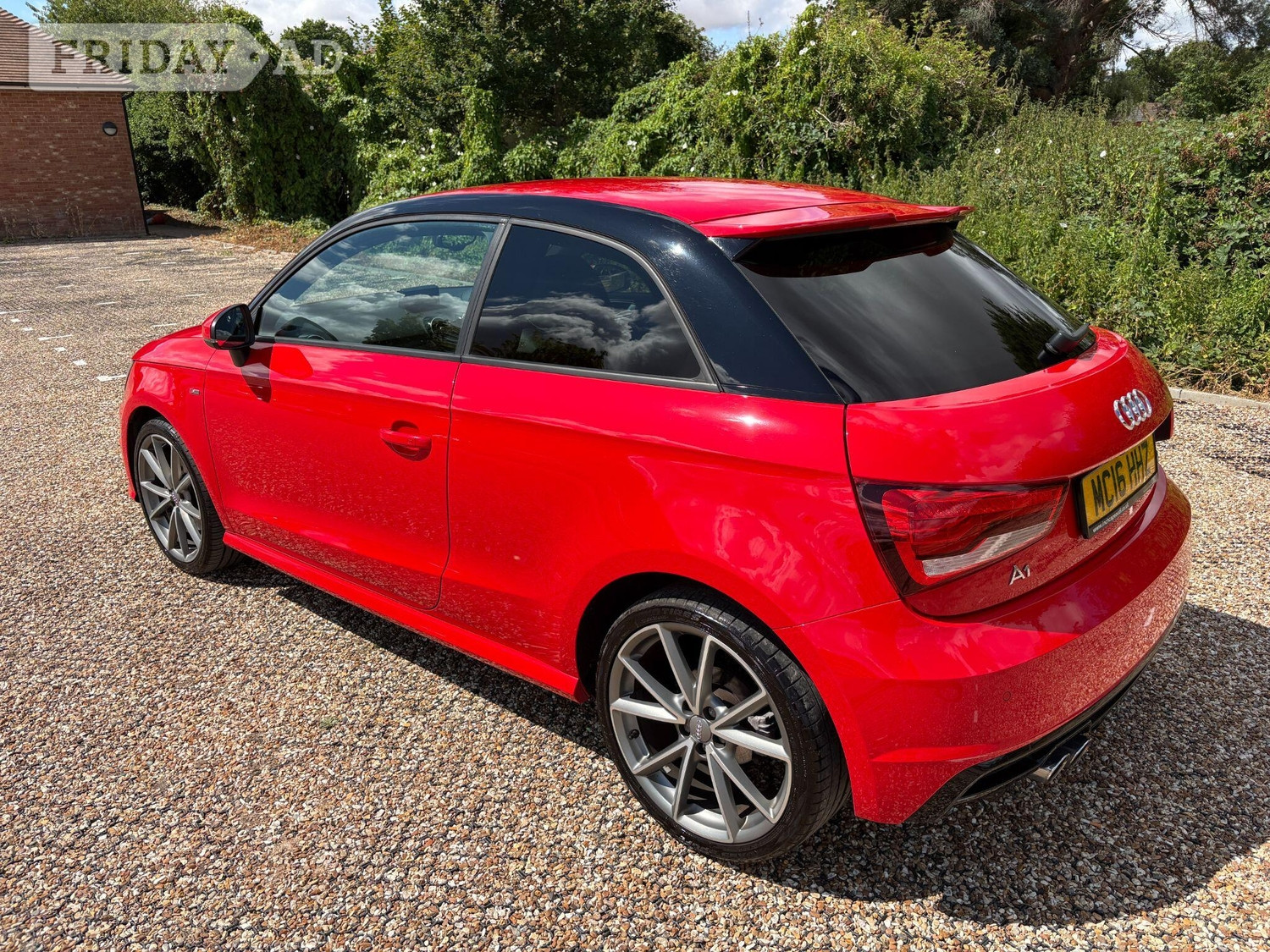 Audi A1 2016 - Cars