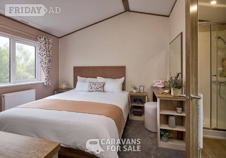 Luxury Lakeside Escapes Begin with the Malton Elite 2026 - Holiday Homes