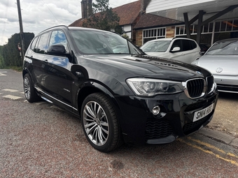 BMW X3 2014