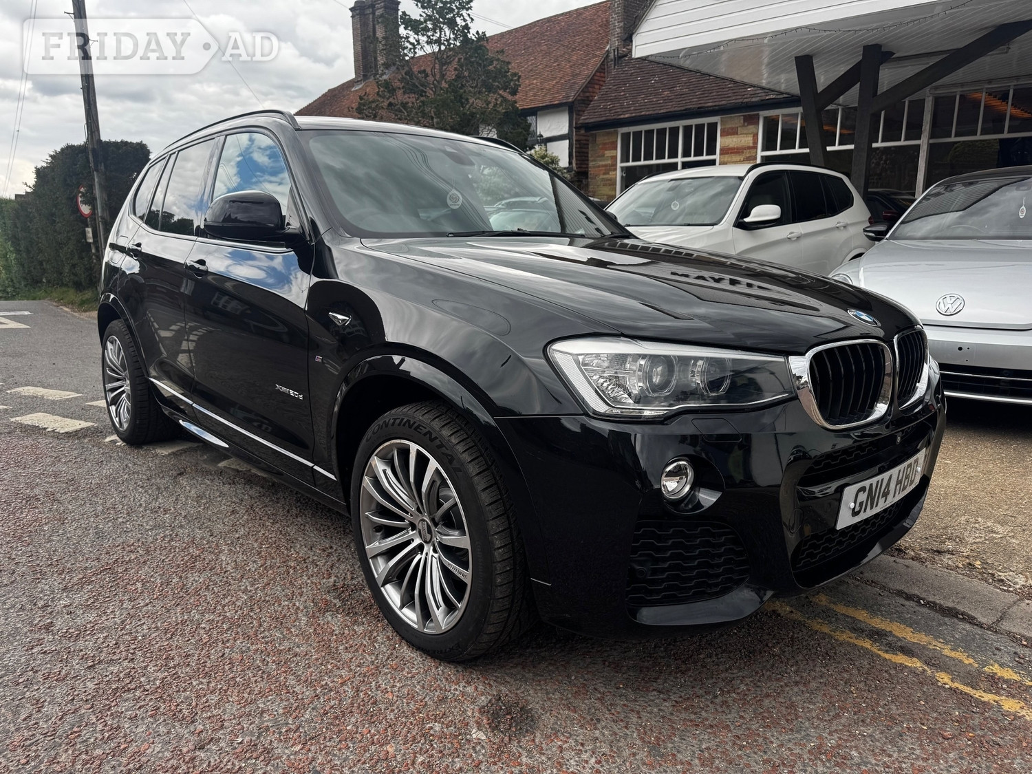 BMW X3 2014 in Mayfield