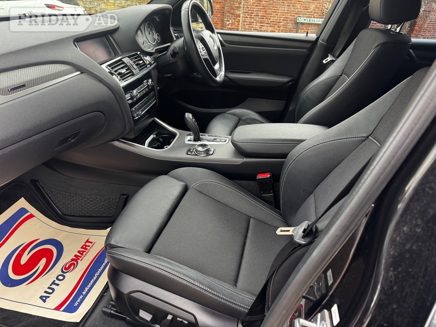 BMW X3 Mayfield