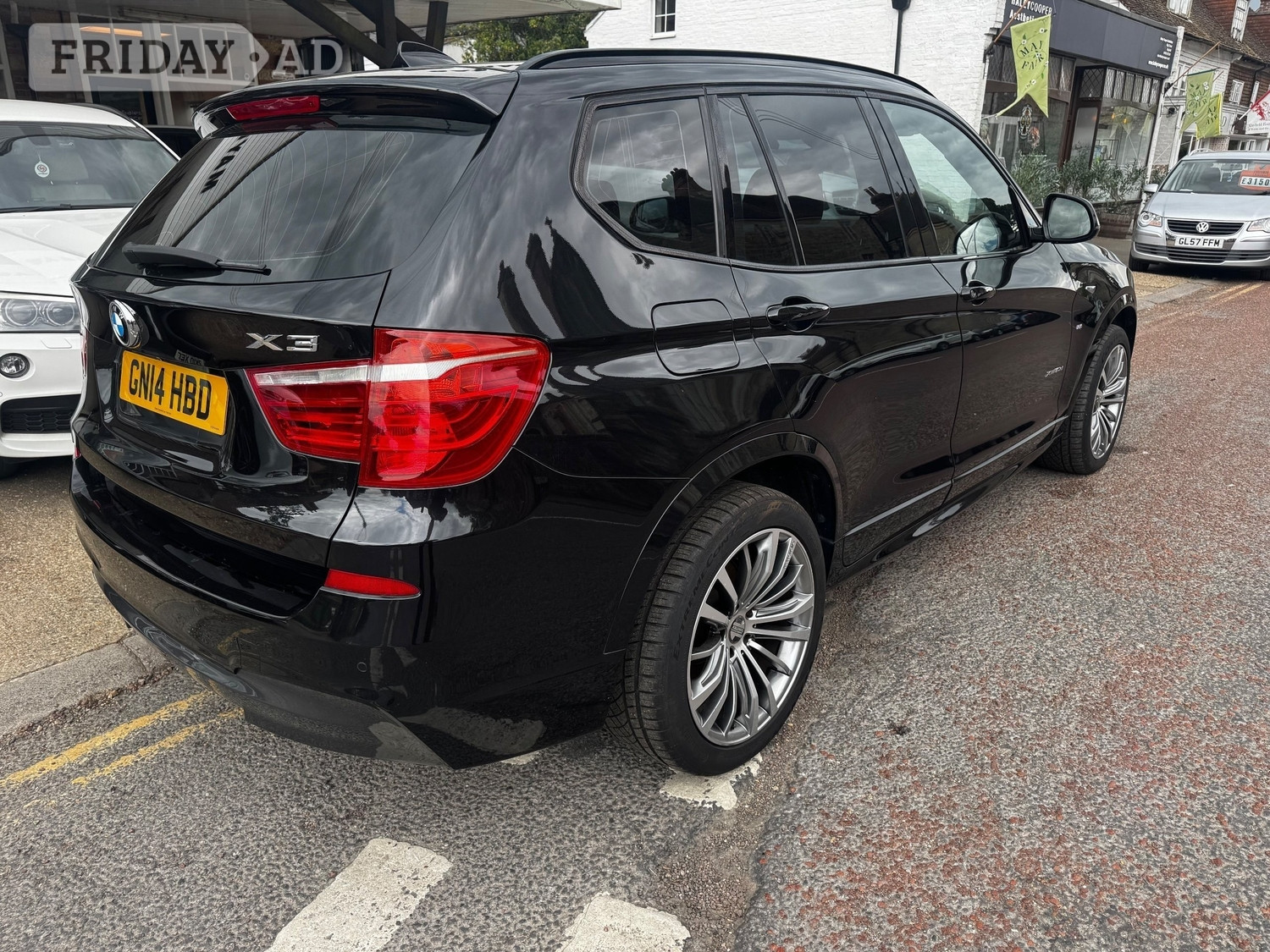 BMW X3 2014 - Cars in Mayfield