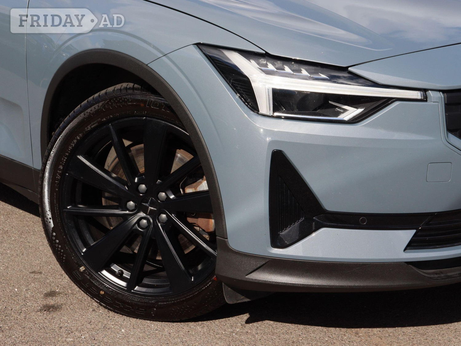 Polestar Polestar 2 Coalville