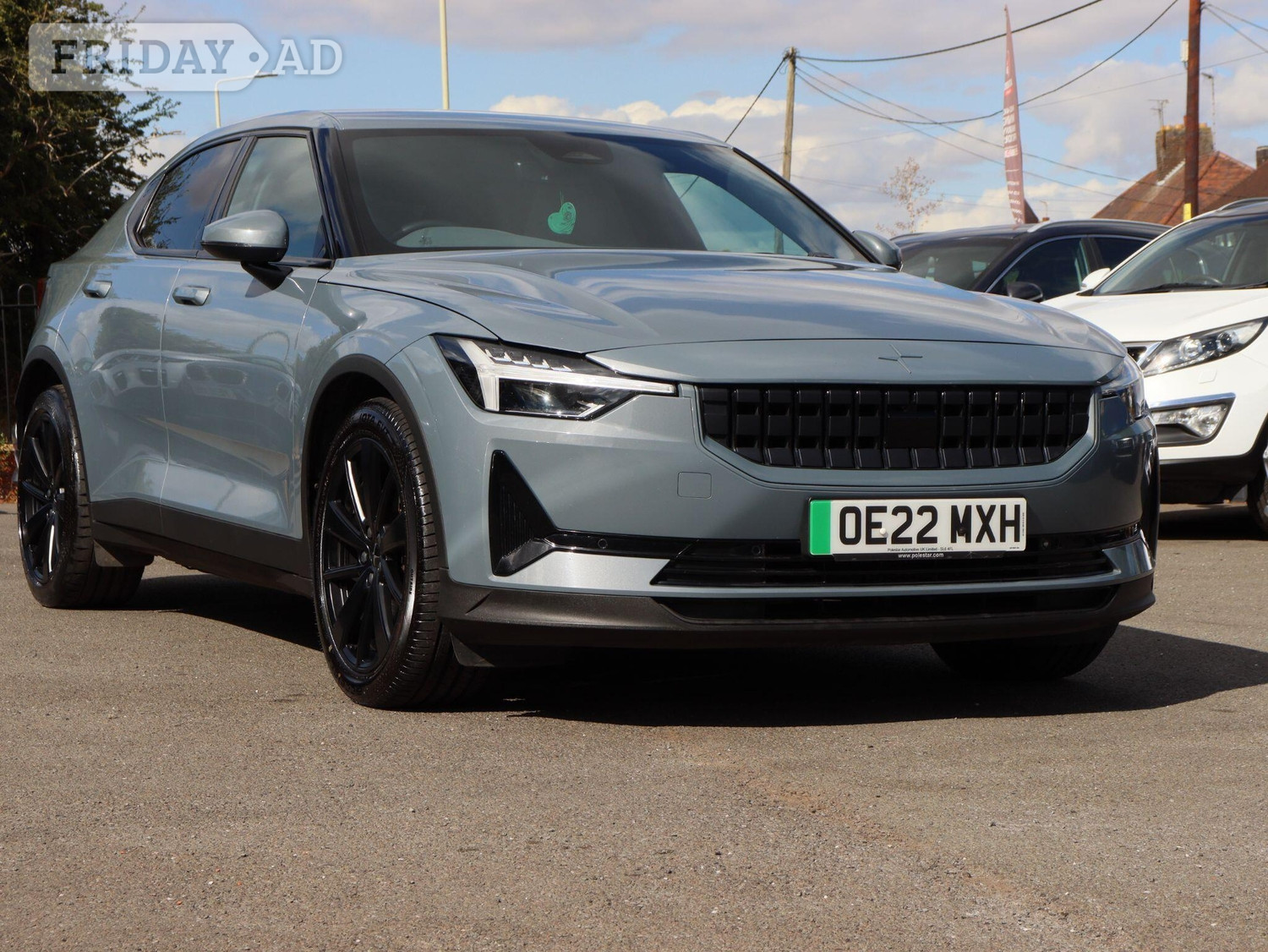 [ berth ]Polestar Polestar 2