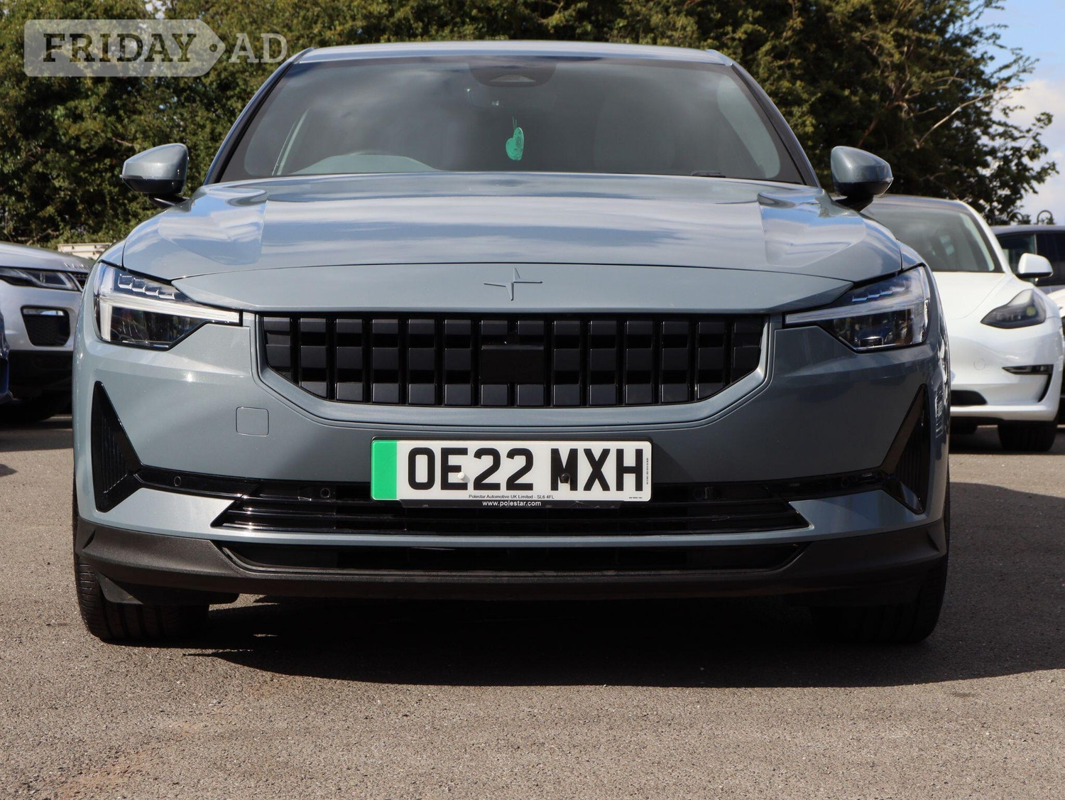 Polestar Polestar 2 2022 - Cars in Coalville