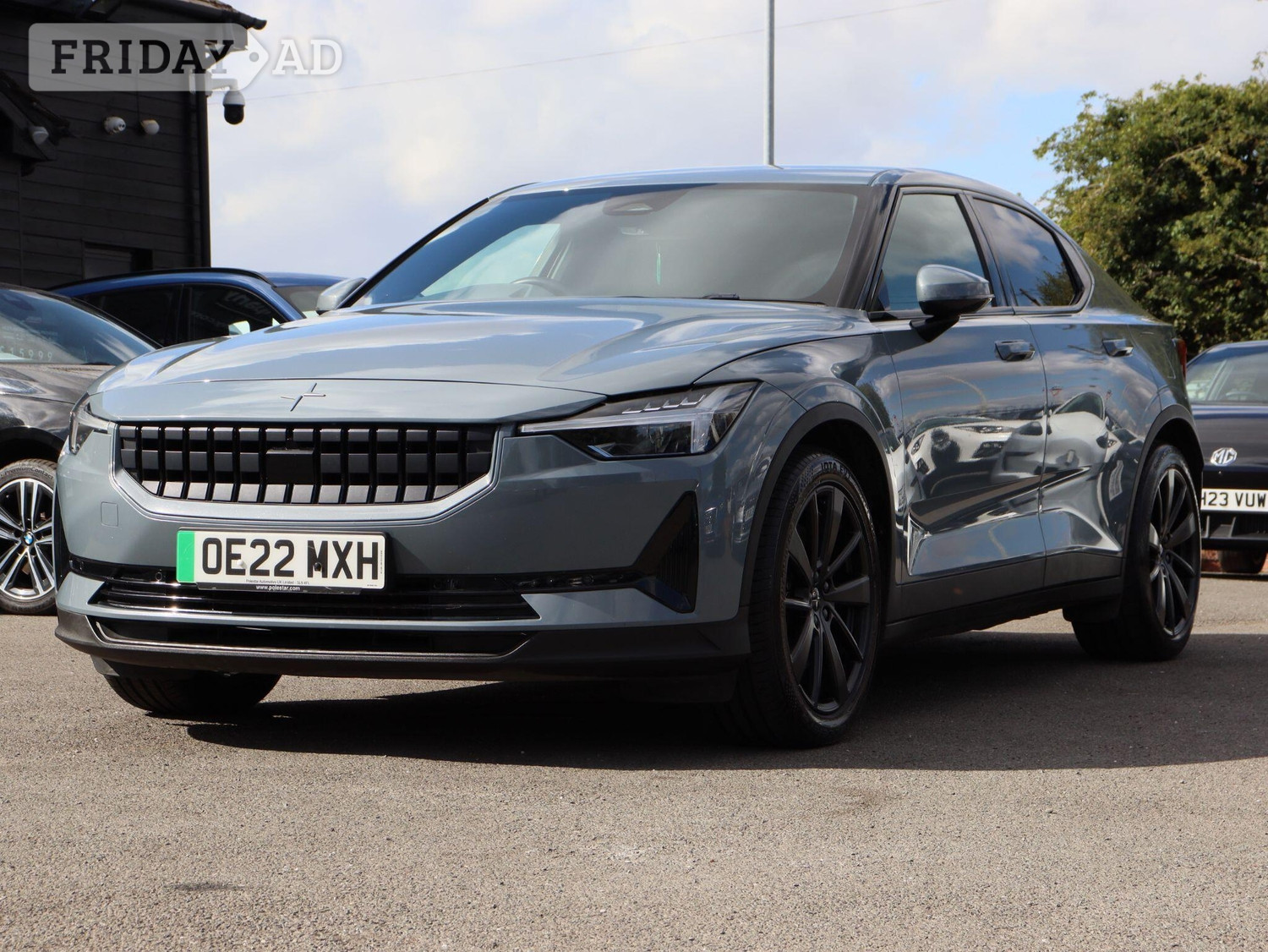 Polestar Polestar 2 2022 - Cars