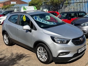 Vauxhall Mokka X 2018