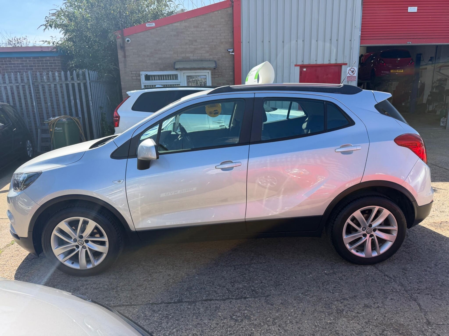 Vauxhall Mokka X 2018 - Cars