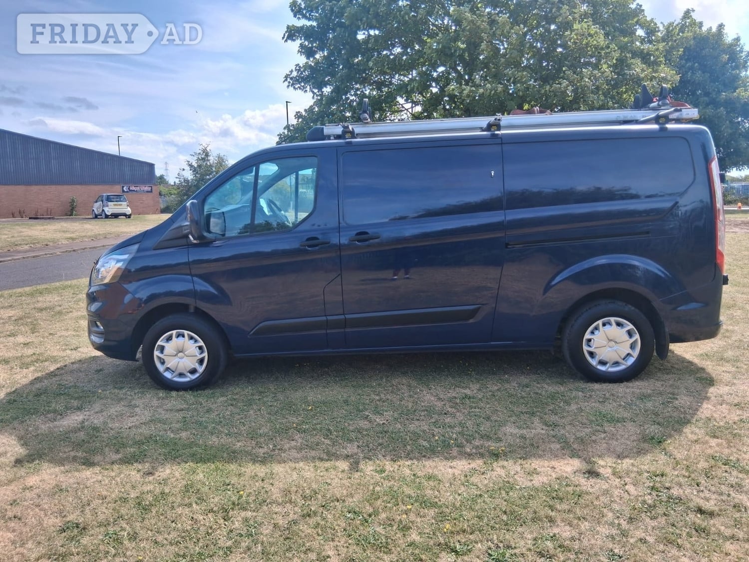 Ford Transit Custom Newcastle Upon Tyne