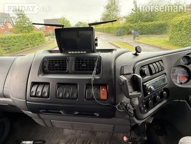 PRB Coach built Horsebox, Compact Banbury