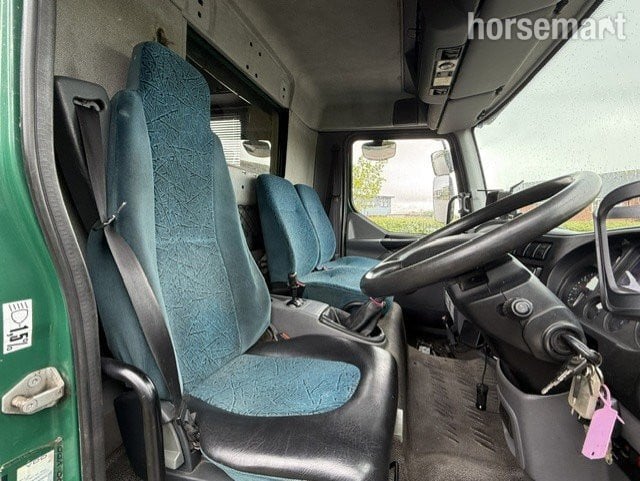 PRB Coach built Horsebox, Compact DAF LF 150 7.5 Ton Horsebox - Trailers & Horseboxes in Banbury