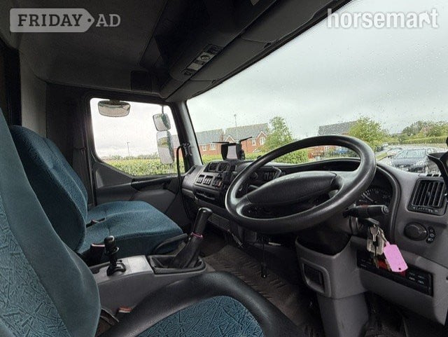 [ berth ]PRB Coach built Horsebox, Compact