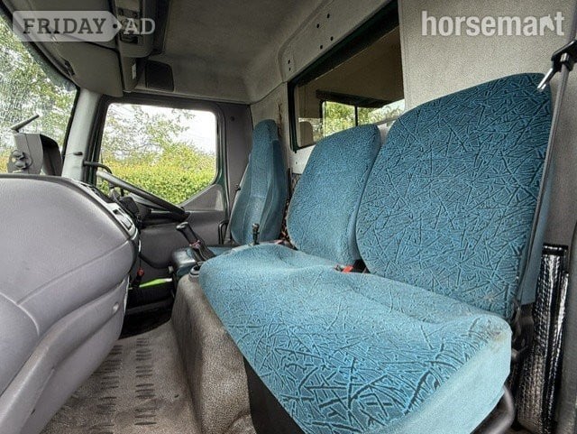 PRB Coach built Horsebox, Compact DAF LF 150 7.5 Ton Horsebox - Trailers & Horseboxes