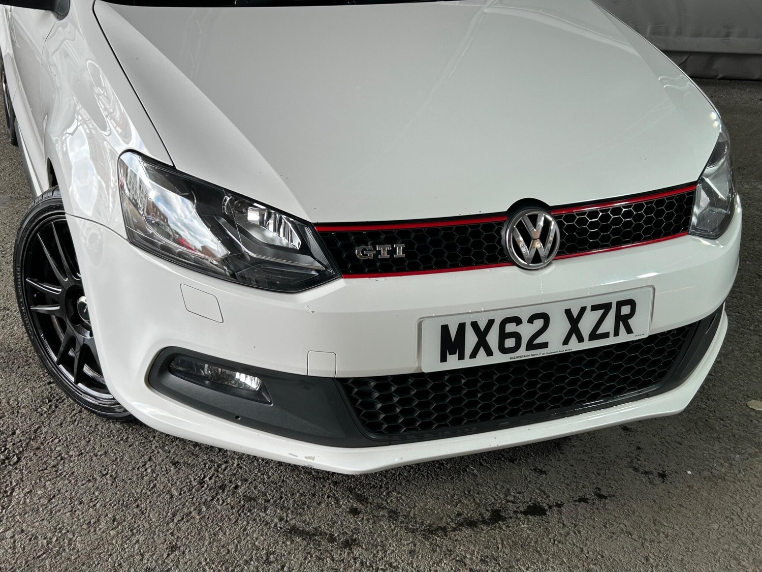 Volkswagen Polo Manchester