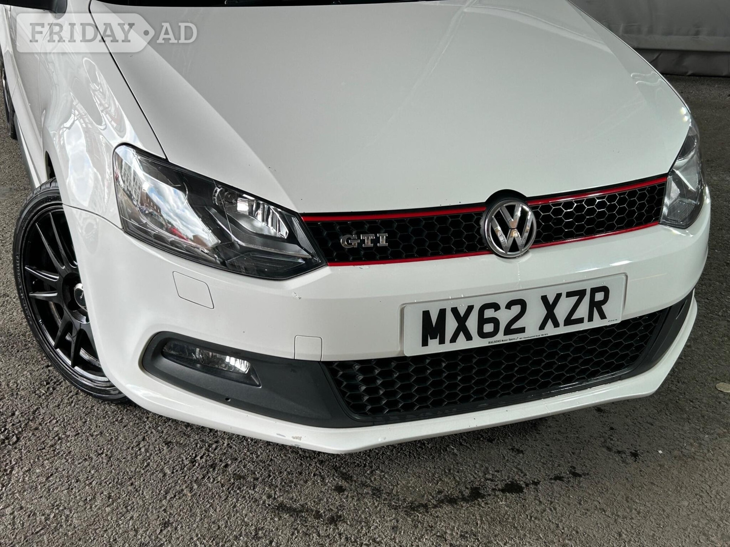 Volkswagen Polo Manchester