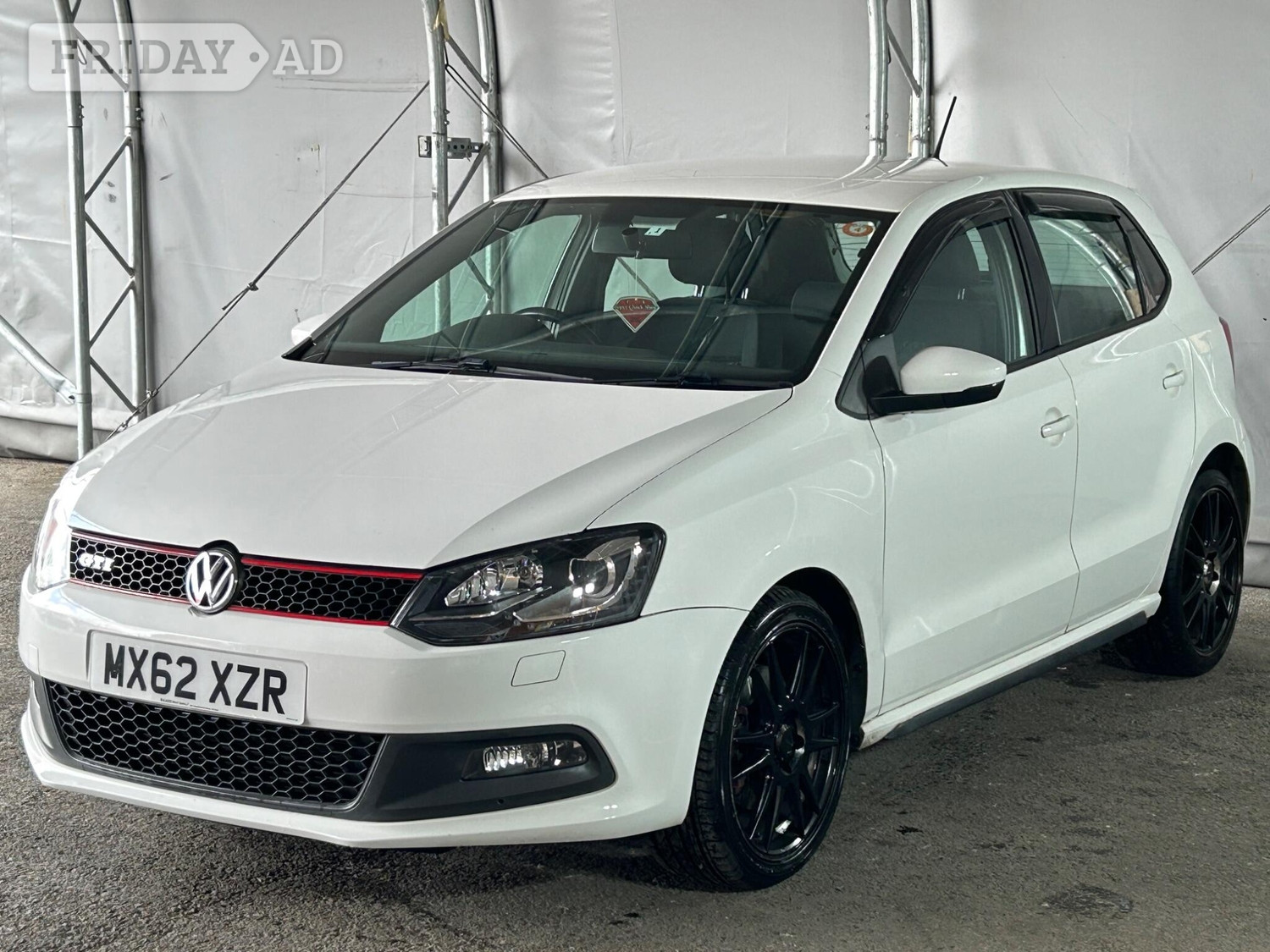 [ berth ]Volkswagen Polo