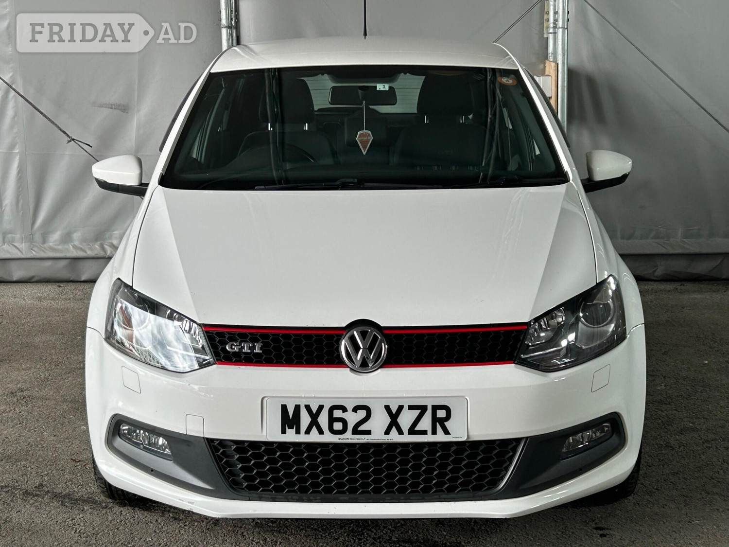 Volkswagen Polo 2012 - Cars in Manchester