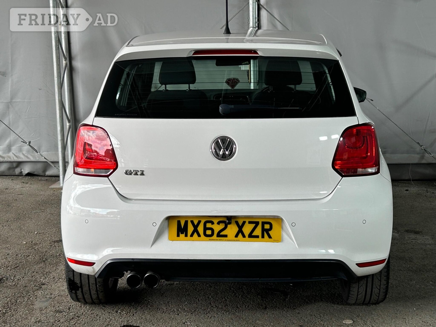 Volkswagen Polo 2012 - Cars