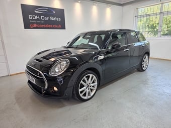 Mini Clubman 2019