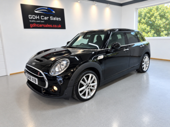 Mini Clubman 2019