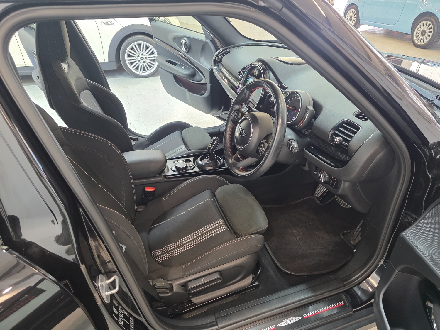Mini Clubman Storrington