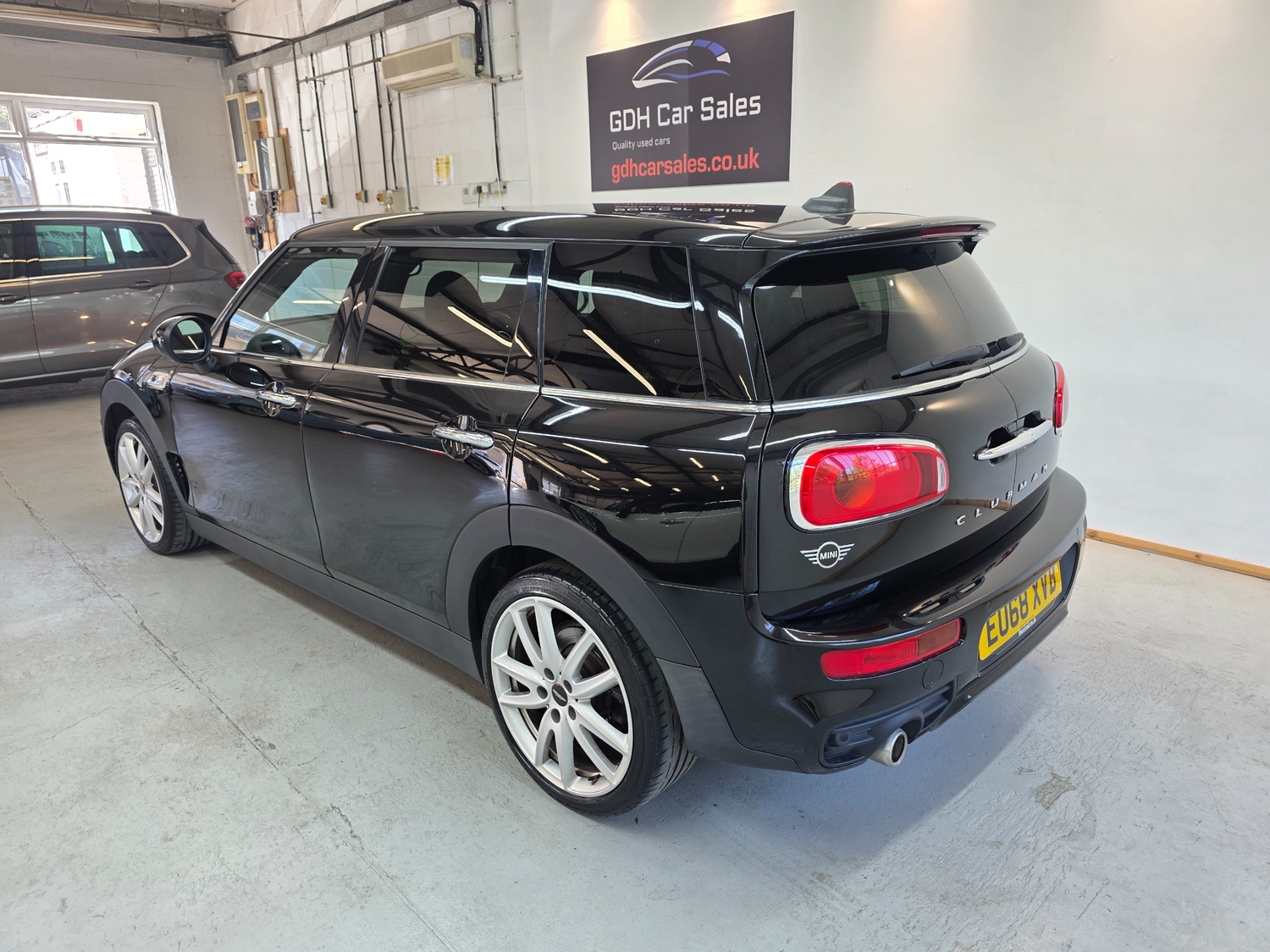 [ berth ]Mini Clubman